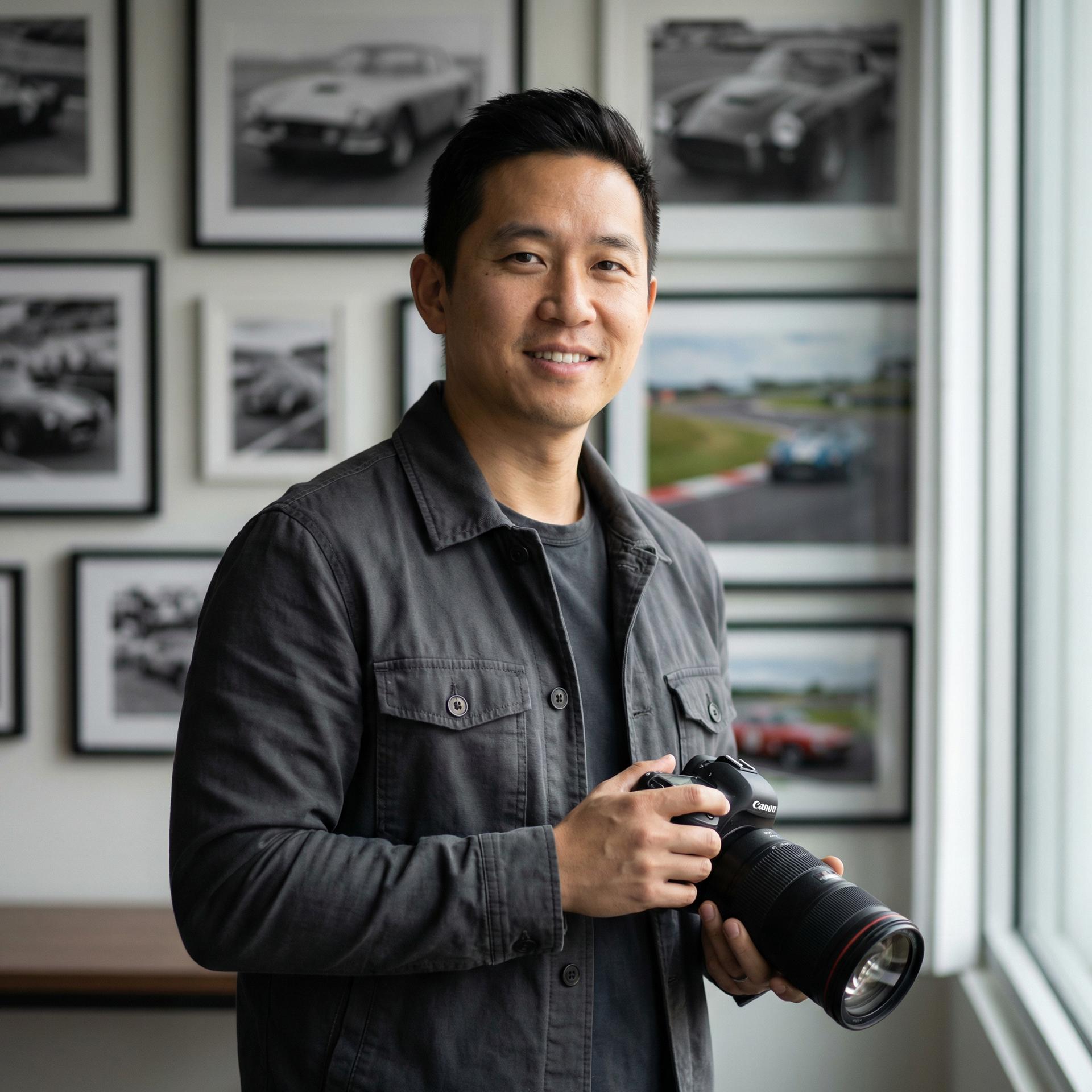 芭乐视频摄影师陈明